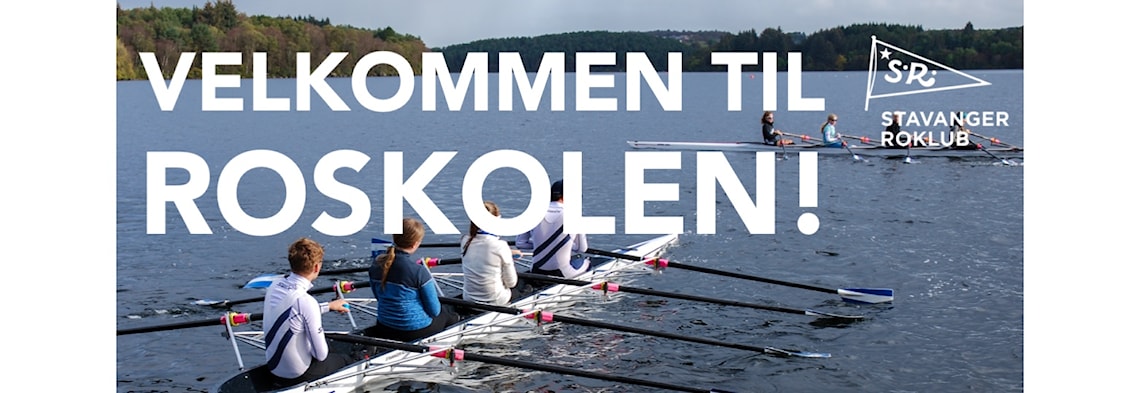 Stavanger Roklubs roskole, høst 2024